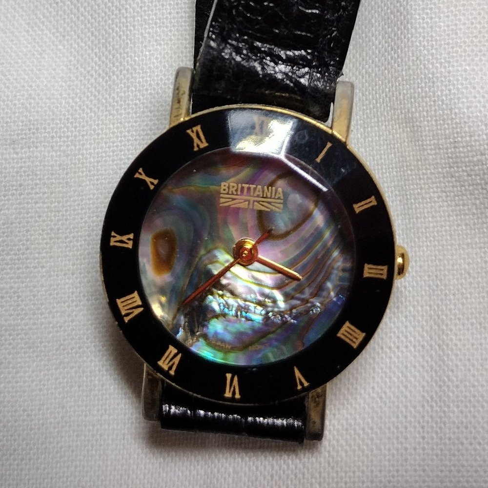 Vintage/Used Brittania woman watch from the 90's